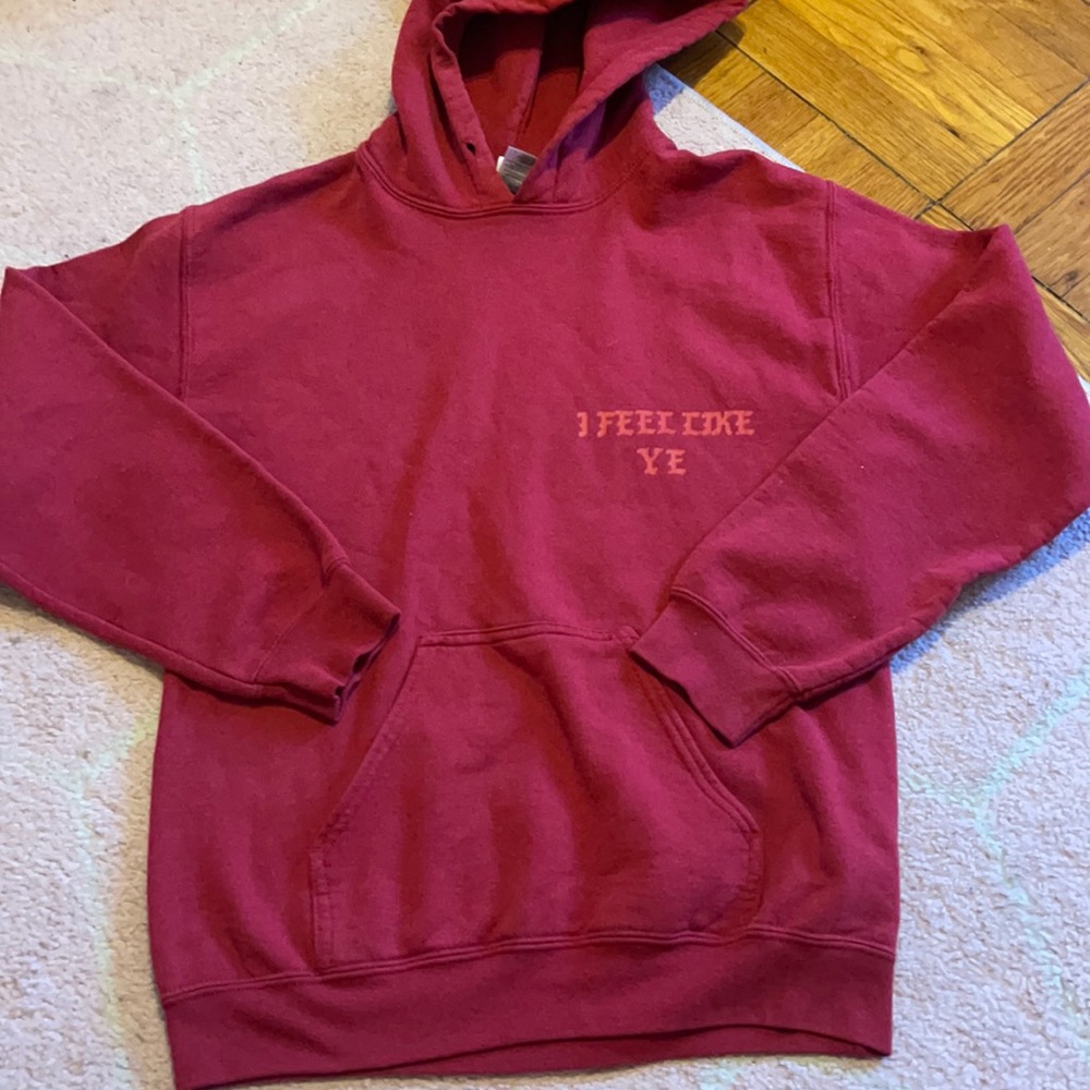 Life of Pablo hoodie